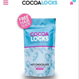 PACK OF 3!! Hair vitamin cocoa locks hair powder